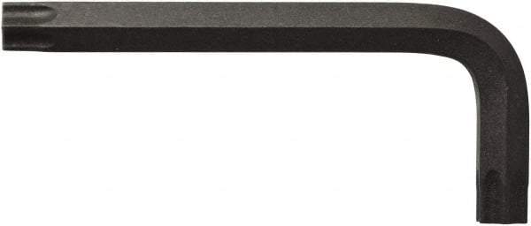 Bondhus - T55 Torx Key - L-Key Short Arm, Protanium High Torque Steel, 3.8" OAL - Apex Tool & Supply
