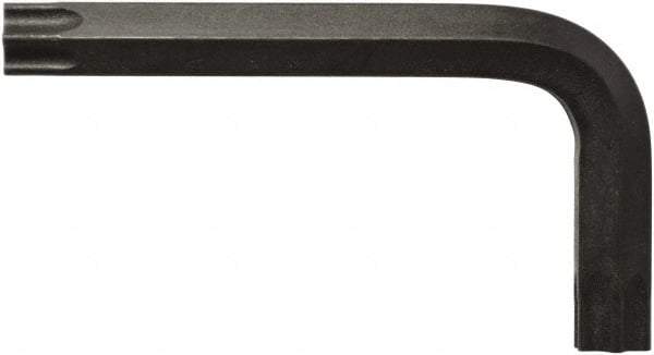 Bondhus - T60 Torx Key - L-Key Short Arm, Protanium High Torque Steel, 3.7" OAL - Apex Tool & Supply