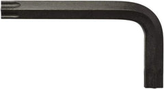 Bondhus - T60 Torx Key - L-Key Short Arm, Protanium High Torque Steel, 3.7" OAL - Apex Tool & Supply