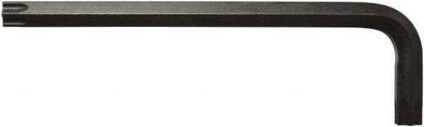 Bondhus - T60 Torx Key - L-Key Long Arm, Protanium High Torque Steel, 7.2" OAL - Apex Tool & Supply