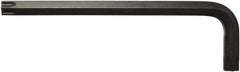 Bondhus - T60 Torx Key - L-Key Long Arm, Protanium High Torque Steel, 7.2" OAL - Apex Tool & Supply