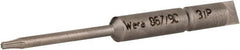 Wera - 4mm Drive Precision Torx Plus Precision Bit - Apex Tool & Supply