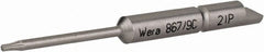 Wera - 4mm Drive Precision Torx Plus Precision Bit - Apex Tool & Supply