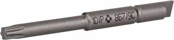 Wera - 4mm Drive Precision Torx Plus Precision Bit - Apex Tool & Supply