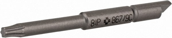 Wera - 4mm Drive Precision Torx Plus Precision Bit - Apex Tool & Supply
