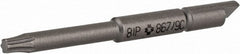 Wera - 4mm Drive Precision Torx Plus Precision Bit - Apex Tool & Supply