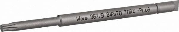 Wera - 4mm Drive Precision Torx Plus Precision Bit - Apex Tool & Supply