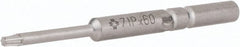 Wera - 5mm Drive Precision Torx Plus Precision Bit - Apex Tool & Supply