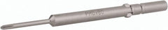 Wera - 5mm Drive #0 Point Precision Phillips Bit - Apex Tool & Supply