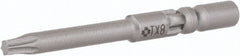 Wera - 4mm Drive Precision Torx Precision Bit - Apex Tool & Supply