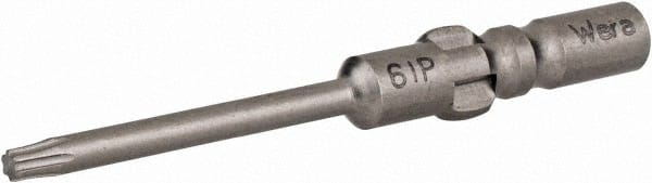 Wera - 4mm Drive Precision Torx Plus Precision Bit - Apex Tool & Supply