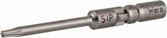 Wera - 4mm Drive Precision Torx Plus Precision Bit - Apex Tool & Supply