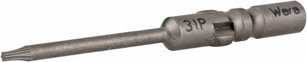 Wera - 4mm Drive Precision Torx Plus Precision Bit - Apex Tool & Supply