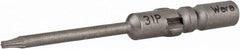 Wera - 4mm Drive Precision Torx Plus Precision Bit - Apex Tool & Supply