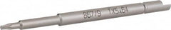 Wera - 4mm Drive Precision Torx Precision Bit - Apex Tool & Supply