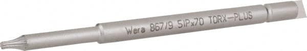 Wera - 4mm Drive Precision Torx Plus Precision Bit - Apex Tool & Supply