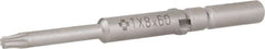 Wera - 5mm Drive Precision Torx Precision Bit - Apex Tool & Supply
