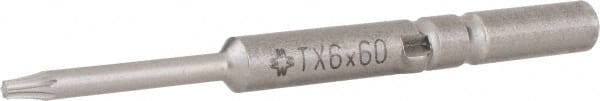 Wera - 5mm Drive Precision Torx Precision Bit - Apex Tool & Supply