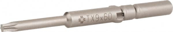 Wera - 5mm Drive Precision Torx Precision Bit - Apex Tool & Supply