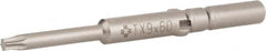 Wera - 5mm Drive Precision Torx Precision Bit - Apex Tool & Supply