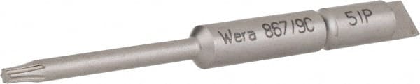 Wera - 4mm Drive Precision Torx Plus Precision Bit - Apex Tool & Supply