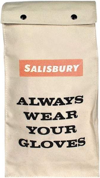 Salisbury by Honeywell - Tan, ARC Flash Storage Bag - 16" OAL - Apex Tool & Supply