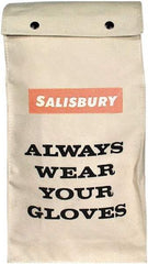 Salisbury by Honeywell - Tan, ARC Flash Storage Bag - 16" OAL - Apex Tool & Supply