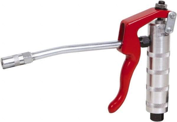 PRO-LUBE - 1/8 Inlet Thread, 1/8 Outlet Thread, Mechanical Aluminum Grease Control Valve - FNPT Outlet Thread, FNPT Inlet Thread - Apex Tool & Supply