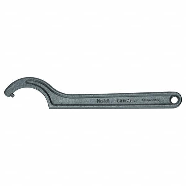 Gedore - Spanner Wrenches & Sets Tool Type: Fixed Hook Spanner Wrench Minimum Capacity (mm): 110 - Apex Tool & Supply