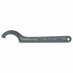 Gedore - Spanner Wrenches & Sets Tool Type: Fixed Hook Spanner Wrench Minimum Capacity (mm): 110 - Apex Tool & Supply