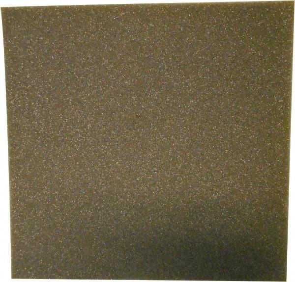 Singer Safety - 50' Long x 54" Wide, Polyester Polyurethane Roll - American Soc Testing & Materials E1692-76 Specification, Charcoal Gray - Apex Tool & Supply