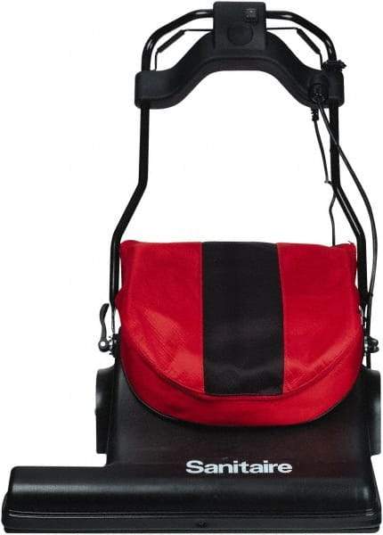 Sanitaire - 28" Sweeping Width, Single Brush Sweeper - Self Propelled - Apex Tool & Supply