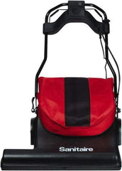 Sanitaire - 28" Sweeping Width, Single Brush Sweeper - Self Propelled - Apex Tool & Supply