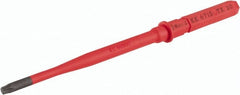 Wera - 3/8" Drive T20 Torx Screwdriver Bit - Apex Tool & Supply
