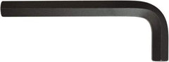 Bondhus - 3/4" Hex, Short Arm, Hex Key - 7-19/64" OAL, Inch System of Measurement - Apex Tool & Supply