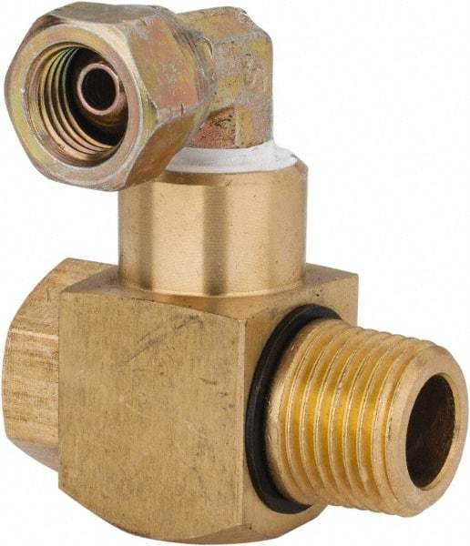 PRO-SOURCE - 1/4" Fitting Hose Reel Swivel - For Order #79481206, 79481222, 79481230, 79481248, 79481255, 79481271, 79481289 - Apex Tool & Supply