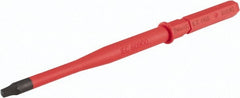 Wera - 9mm Drive #2 Point Insulated Square Bit - Apex Tool & Supply