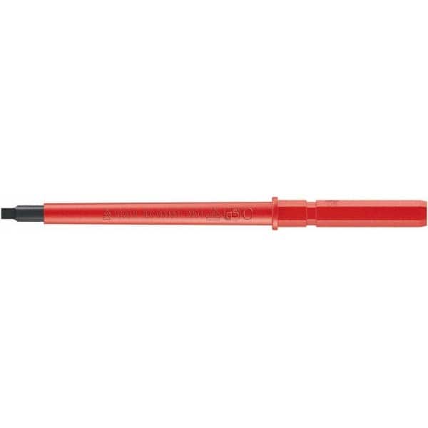 Wera - 3/8" Drive #1 Point Insulated Square Bit - Apex Tool & Supply