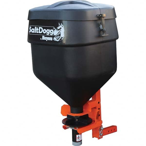 SaltDogg - Landscape Spreaders Type: Tailgate Capacity: 4.4 Cu. Ft. - Apex Tool & Supply