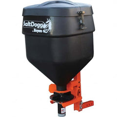 SaltDogg - Landscape Spreaders Type: Tailgate Capacity: 4.4 Cu. Ft. - Apex Tool & Supply