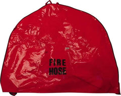 Singer Safety - Hose Reel Cover - Use with Fire Hose Reel Cart with 48" Diam Wheel - Apex Tool & Supply