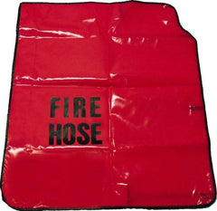 Singer Safety - Fire Hose Reel Cover - Use with 26 to 32 Swing Bar Fire Hose Rack - Apex Tool & Supply