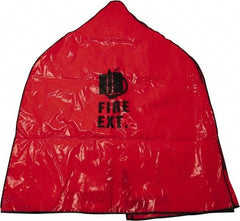 Singer Safety - Fire Extinguisher Covers Maximum Extinguisher Capacity (Lb.): 150.00 Minimum Extinguisher Capacity (Lb.): 150.00 - Apex Tool & Supply