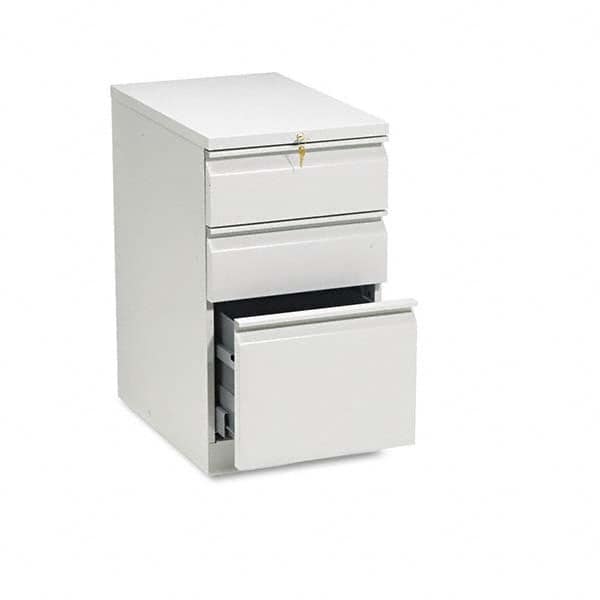 Hon - File Cabinets & Accessories Type: Pedestal Number of Drawers: 3 - Apex Tool & Supply