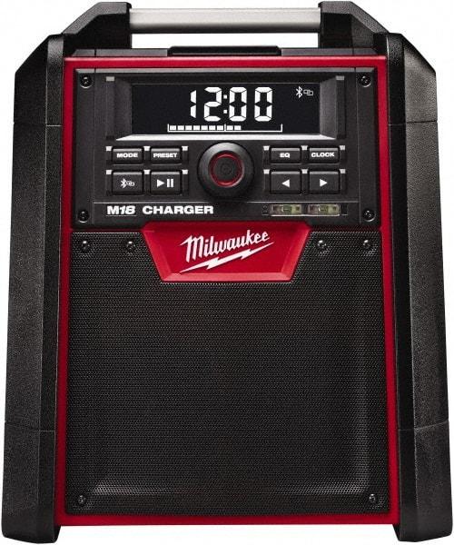 Milwaukee Tool - 18 Volt, Lithium-Ion Power Tool Charger - 1 hr to Charge, AC Wall Outlet Power Source - Apex Tool & Supply