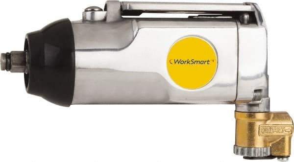 Value Collection - 3/8" Drive, 10,000 RPM, 5 to 50 Ft/Lb Torque Impact Wrench - Butterfly Handle, 1,000 IPM, 3 CFM, 90 psi, 1/4" NPT Inlet - Apex Tool & Supply