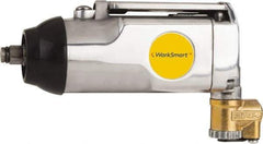 Value Collection - 3/8" Drive, 10,000 RPM, 5 to 50 Ft/Lb Torque Impact Wrench - Butterfly Handle, 1,000 IPM, 3 CFM, 90 psi, 1/4" NPT Inlet - Apex Tool & Supply