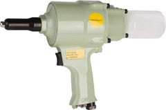 Value Collection - 3/16" Capacity, Air Riveting Hammer - 4 CFM, 9/16" Long Stroke, 1/4" Inlet - Apex Tool & Supply
