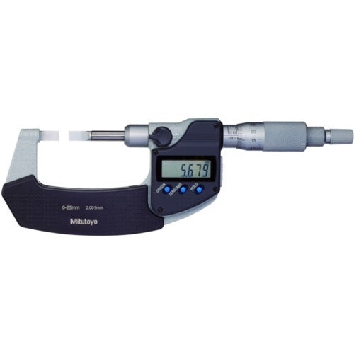 ‎75-100MM 0.001MM TYPE A BLADE MIC - Apex Tool & Supply