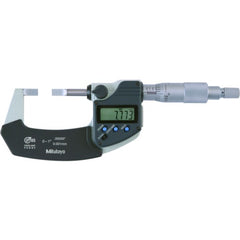 ‎3-4 INCH TYPE A BLADE MICROMETER - Apex Tool & Supply